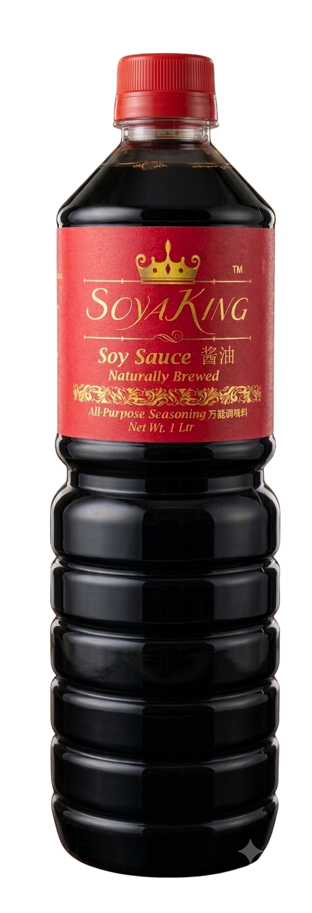 SoyaKing Soy Sauce (1Ltr)