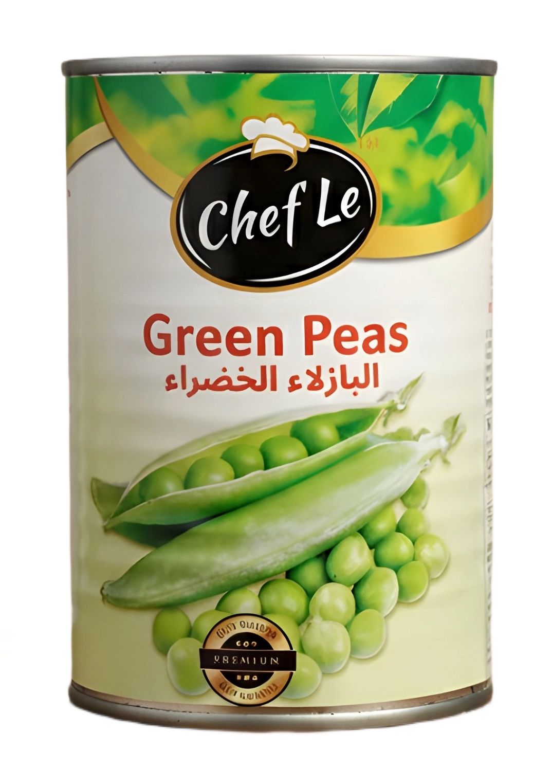 Chef Le Green Peas (425gm)