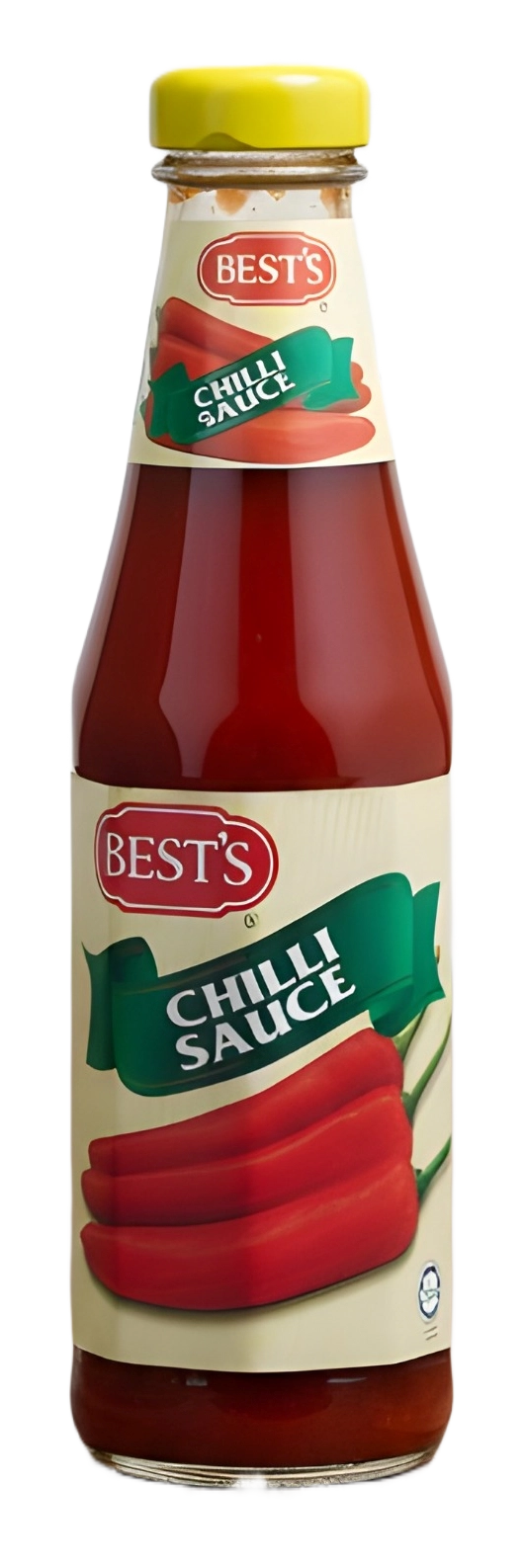 BEST’S Chilli Sauce (340gm)