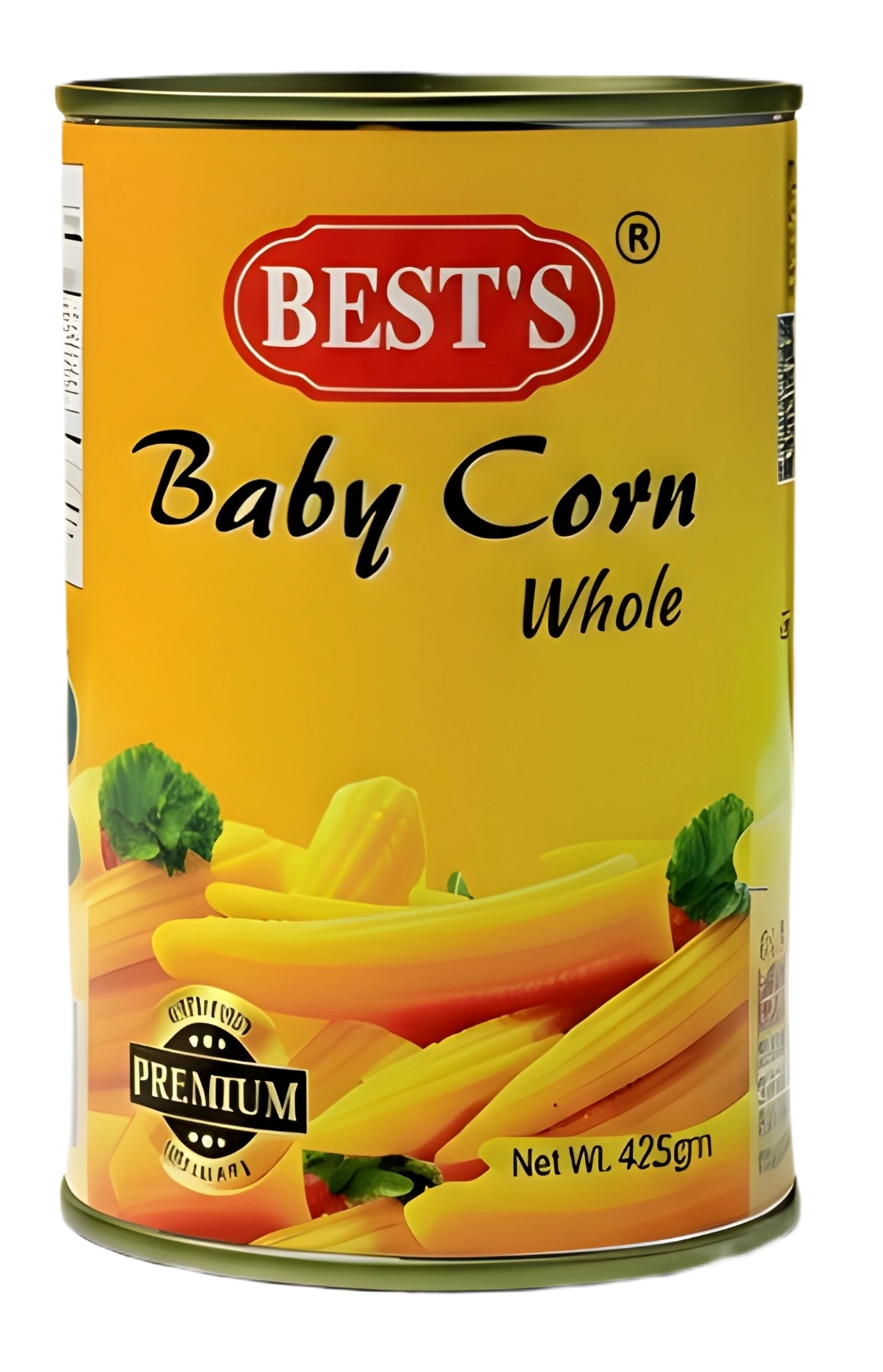 BEST’S Baby Corn  (425gm)