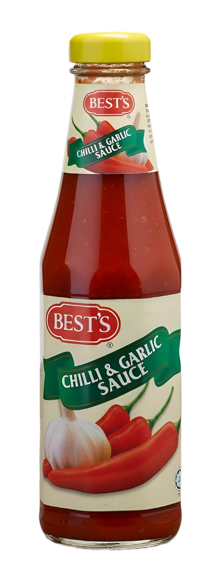 BEST’S Chilli & Garlic Sauce (320gm)